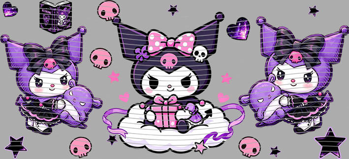 16oz Sanrio-SO-871